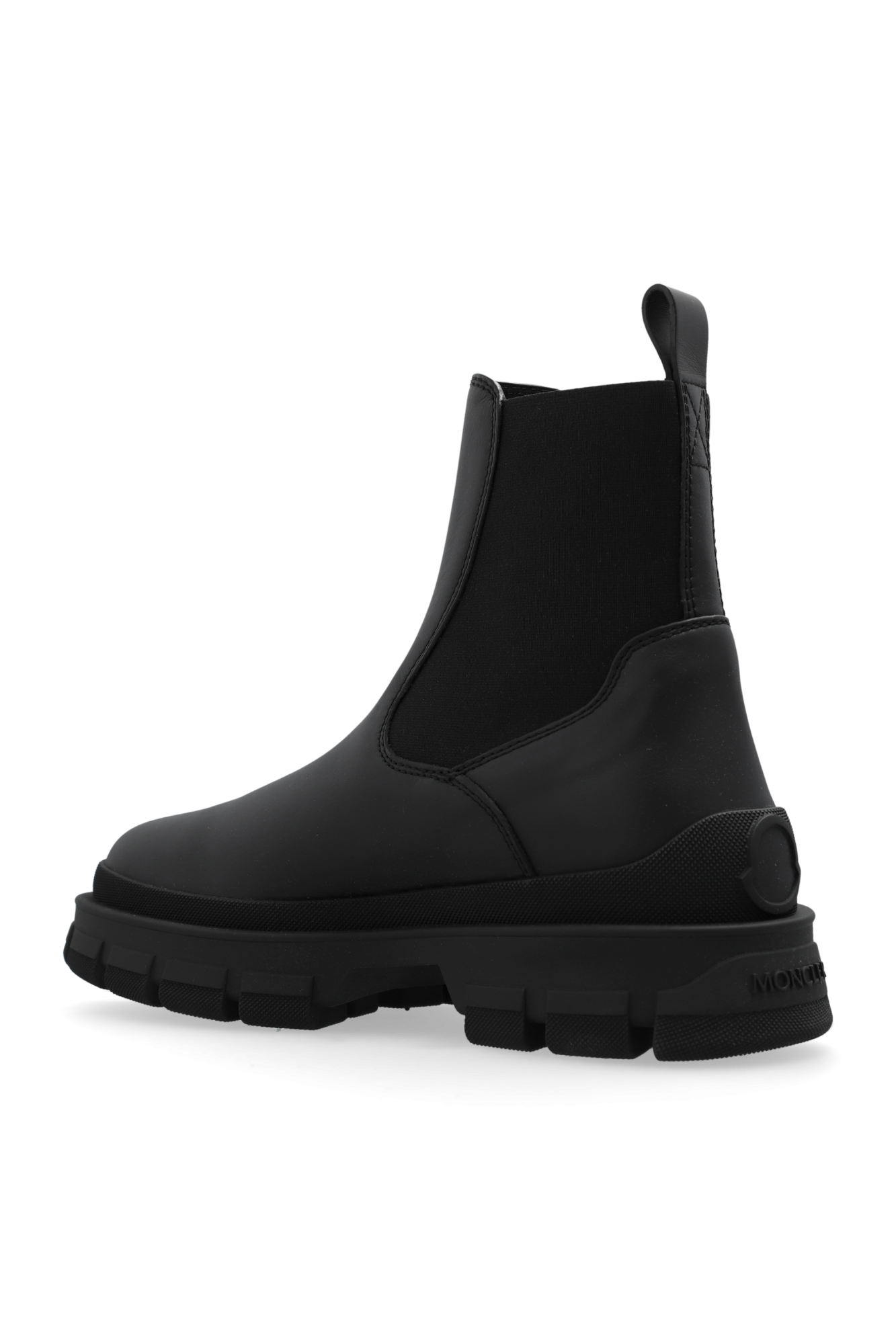 Moncler Chelsea Boots Hevea | Men's Shoes | Vitkac